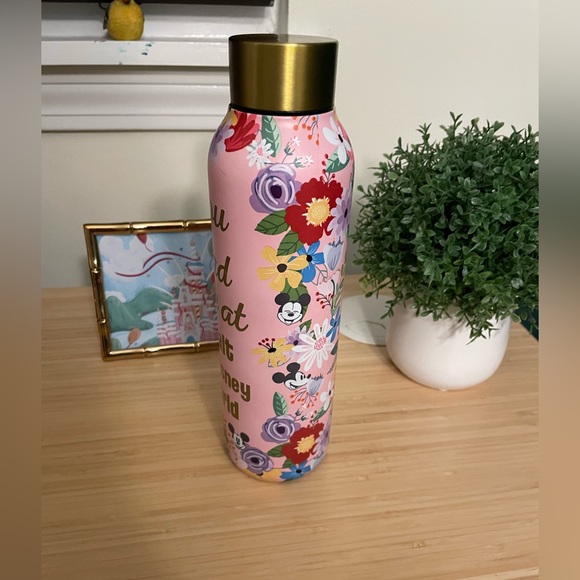 You Had Me At Disney World Water Bottle Tumbler - Picture 5 of 7